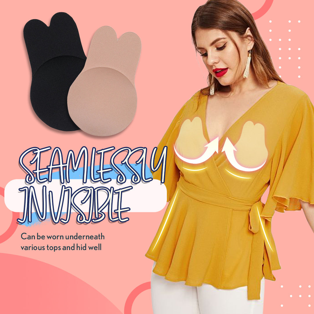 🟢NEW Reusable Lift Up Invisible Bra Tape - 2 Pair