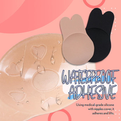 🟢NEW Reusable Lift Up Invisible Bra Tape - 2 Pair