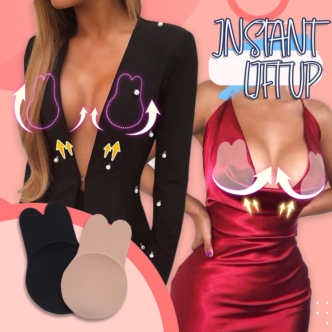 🟢NEW Reusable Lift Up Invisible Bra Tape - 2 Pair