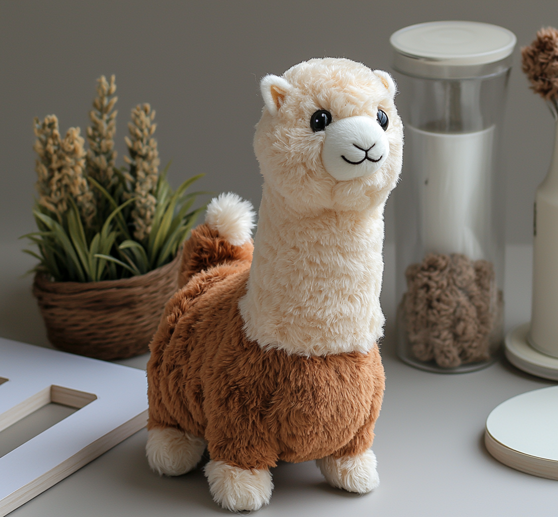 🦙Alupi- My Cuddly Robot Alpaca🦙🦙
