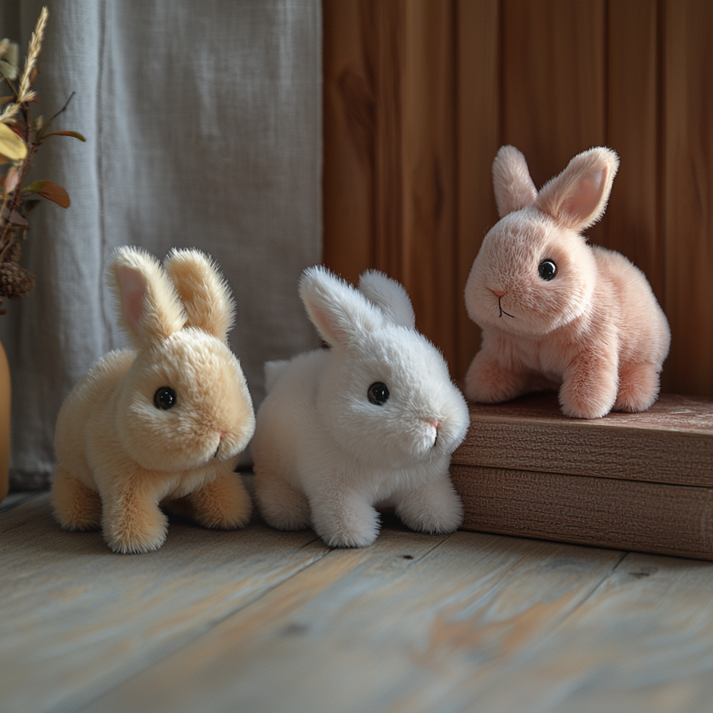 🐇Bunbytoy - My Realistic Bunny Toy – vitalityblissonline