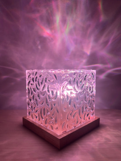 🟢Oceanic Harmony Lamp