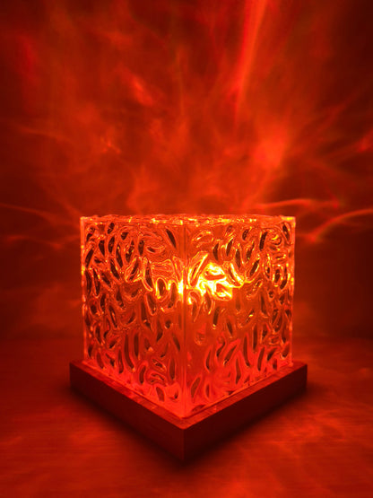 🟢Oceanic Harmony Lamp
