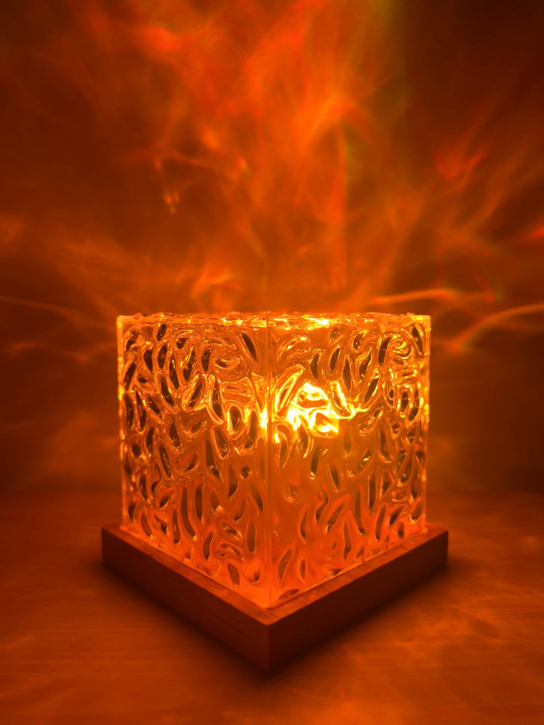 🟢Oceanic Harmony Lamp