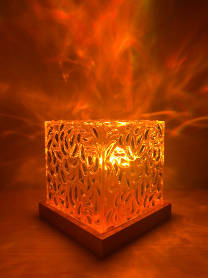 🟢Oceanic Harmony Lamp