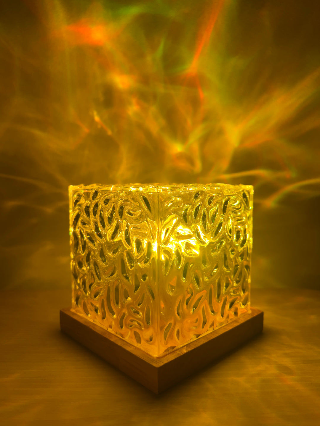 🟢Oceanic Harmony Lamp