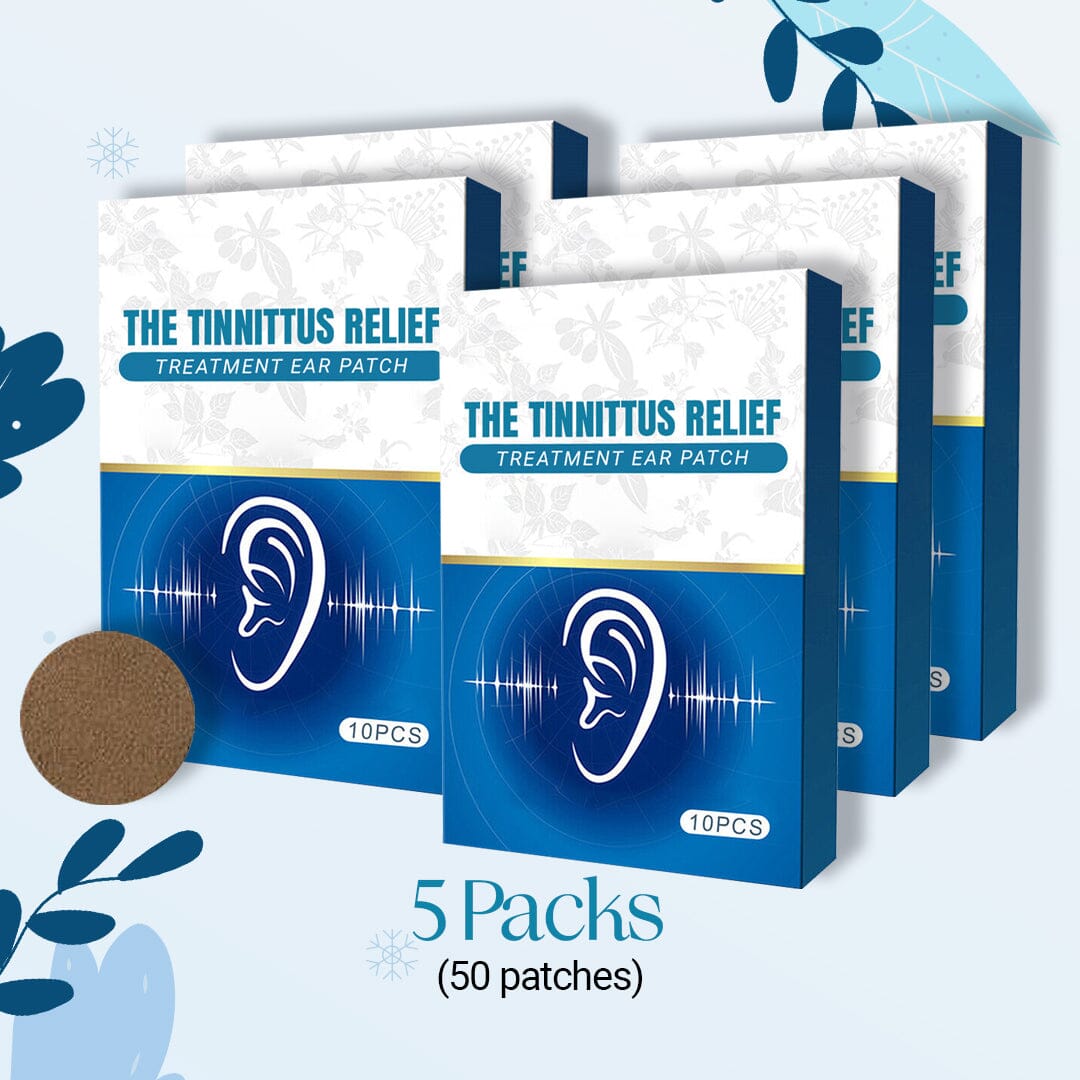 5 Boxes [50pcs]🔥 60%OFF 🔥 $44.97